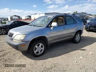 ✅ 2002 Lexus RX 300 • VIN: JTJGF10U520147663 • Лот: 87442545. Опубликован ранее на Copart с пробегом 256 358 миль. Бесплатный доступ к архиву аукционных продаж из США и подробный отчёт об истории автомобиля на DreamBid. Изображение 1.