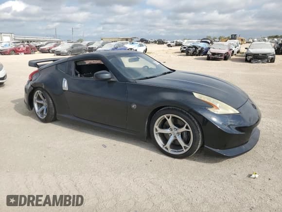 ✅ 2009 Nissan 370Z Touring • VIN: JN1AZ44E59M408350 • Lot: 59765094. Listed on Copart with 227,079 mi. Free auction sales archive from the USA and detailed vehicle history report at DreamBid. Image 4.