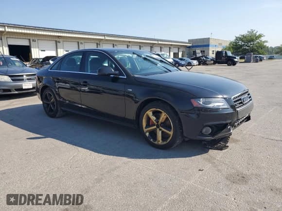 ✅ 2012 Audi A4 Premium Plus • VIN: WAUFFAFL3CN007853 • Lot: 67941725. Wystawiony na Copart z przebiegiem 124 479 mil. Bezpłatny archiwum sprzedaży aukcyjnych z USA i szczegółowy raport historii pojazdu na DreamBid. Zdjęcie 4.