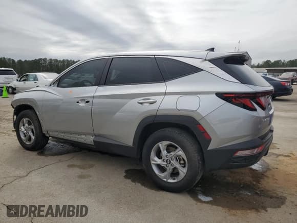 ✅ 2023 Hyundai Tucson SE • VIN: 5NMJACAE2PH268846 • Lot: 44188474. Wystawiony na Copart z przebiegiem 20 806 mil. Bezpłatny archiwum sprzedaży aukcyjnych z USA i szczegółowy raport historii pojazdu na DreamBid. Zdjęcie 2.