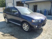 ✅ 2012 Mitsubishi Outlander SE • VIN: JA4AS3AW9CU025165 • Lot: 65844055. Wystawiony na Copart z przebiegiem 123 418 mil. Bezpłatny archiwum sprzedaży aukcyjnych z USA i szczegółowy raport historii pojazdu na DreamBid. Zdjęcie 4.