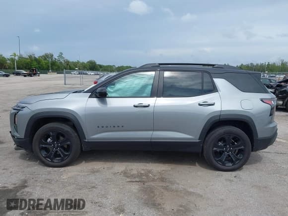 ✅ 2025 Chevrolet Equinox FWD LT • VIN: 3GNAXHEG8SL236235 • Lot: 42771842. Wystawiony na IAAI z przebiegiem 2 227 mil. Bezpłatny archiwum sprzedaży aukcyjnych z USA i szczegółowy raport historii pojazdu na DreamBid. Zdjęcie 14.