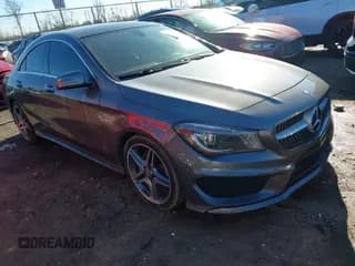 ✅ 2015 Mercedes-Benz CLA 250 • VIN: WDDSJ4GB0FN263370 • Lot: 43772266. Wystawiony na IAAI z przebiegiem 103 575 mil. Bezpłatny archiwum sprzedaży aukcyjnych z USA i szczegółowy raport historii pojazdu na DreamBid. Zdjęcie 1.