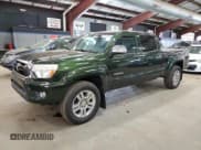 ✅ 2013 Toyota Tacoma • VIN: 3TMMU4FN4DM052671 • Лот: 91140295. Опубликован ранее на Copart с пробегом 218 704 миль. Бесплатный доступ к архиву аукционных продаж из США и подробный отчёт об истории автомобиля на DreamBid. Изображение 1.