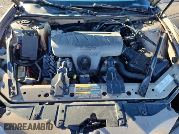 ✅ 2006 Pontiac Grand Prix • VIN: 2G2WP552161206491 • Lot: 89731245. Wystawiony na Copart z przebiegiem 175 092 mil. Bezpłatny archiwum sprzedaży aukcyjnych z USA i szczegółowy raport historii pojazdu na DreamBid. Zdjęcie 11.