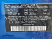 ✅ 2018 Hyundai Sonata Limited • VIN: 5NPE34AF5JH617504 • Лот: 64921155. Опубликован ранее на Copart с пробегом 45 811 миль. Бесплатный доступ к архиву аукционных продаж из США и подробный отчёт об истории автомобиля на DreamBid. Изображение 12.