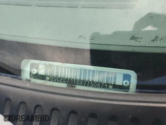 ✅ 1999 Chevrolet Silverado 1500 LS • VIN: 2GCEC19T0X1130679 • Лот: 61845284. Опубликован ранее на Copart с пробегом 244 188 миль. Бесплатный доступ к архиву аукционных продаж из США и подробный отчёт об истории автомобиля на DreamBid. Изображение 12.