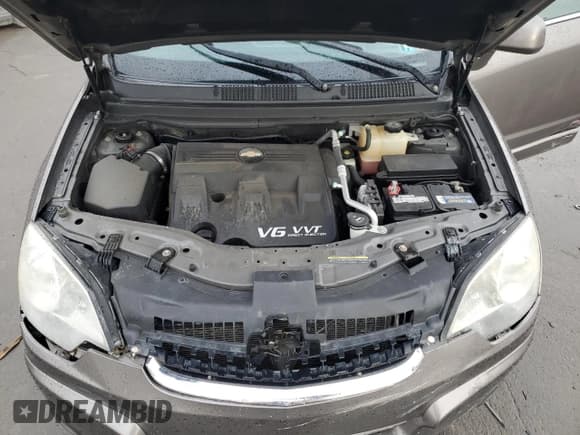 ✅ 2012 Chevrolet Captiva Sport LT • VIN: 3GNAL3E59CS530666 • Lot: 51748435. Wystawiony na Copart z przebiegiem 162 563 mil. Bezpłatny archiwum sprzedaży aukcyjnych z USA i szczegółowy raport historii pojazdu na DreamBid. Zdjęcie 12.