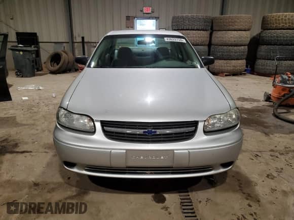 2003 Chevrolet Malibu with VIN 1G1ND52J03M726041, listed as a Copart auction lot 43620755 with 101,467 mi miles and Salvage title. Bid and sale history available at DreamBid. Image 5.