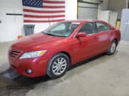 ✅ 2011 Toyota Camry XLE • VIN: 4T1BK3EK3BU619715 • Lot: 82053415. Listed on Copart with 55,700 mi. Free auction sales archive from the USA and detailed vehicle history report at DreamBid. Image 1.