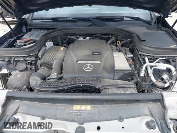 ✅ 2019 Mercedes-Benz GLC 300 • VIN: WDC0G4KB5KV185843 • Lot: 42082096. Wystawiony na IAAI z przebiegiem 83 210 mil. Bezpłatny archiwum sprzedaży aukcyjnych z USA i szczegółowy raport historii pojazdu na DreamBid. Zdjęcie 10.