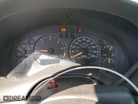 ✅ 2003 Chevrolet S-10 LS • VIN: 1GCCS19X438201340 • Lot: 83840565. Listed on Copart with 91,602 mi. Free auction sales archive from the USA and detailed vehicle history report at DreamBid. Image 9.