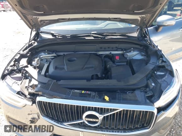 ✅ 2018 Volvo XC60 Momentum • VIN: YV4A22RK2J1080618 • Лот: 43383541. Опубликован ранее на IAAI с пробегом 95 935 миль. Бесплатный доступ к архиву аукционных продаж из США и подробный отчёт об истории автомобиля на DreamBid. Изображение 10.