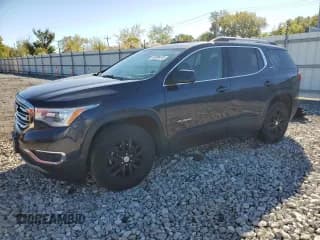 ✅ 2019 GMC Acadia SLT • VIN: 1GKKNMLS8KZ227499 • Lot: 82586015. Wystawiony na Copart z przebiegiem 65 914 mil. Bezpłatny archiwum sprzedaży aukcyjnych z USA i szczegółowy raport historii pojazdu na DreamBid. Zdjęcie 1.