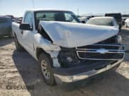 ✅ 2006 Chevrolet Silverado 1500 Work Truck • VIN: 3GCEC14V86G255301 • Лот: 78187994. Опубликован ранее на Copart с пробегом 52 039 миль. Бесплатный доступ к архиву аукционных продаж из США и подробный отчёт об истории автомобиля на DreamBid. Изображение 4.