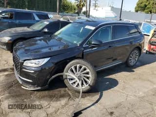 ✅ 2024 Lincoln Corsair Reserve • VIN: 5LMCJ2CA8RUL13984 • Lot: 67965865. Wystawiony na Copart z przebiegiem 31 579 mil. Bezpłatny archiwum sprzedaży aukcyjnych z USA i szczegółowy raport historii pojazdu na DreamBid. Zdjęcie 1.