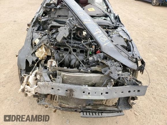 ✅ 2022 Mazda 3 Carbon Edition • VIN: JM1BPACL7N1509181 • Lot: 84629225. Listed on Copart with Not provided. Free auction sales archive from the USA and detailed vehicle history report at DreamBid. Image 11.