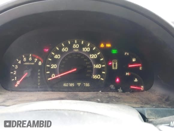 ✅ 2006 Honda Odyssey EX-L • VIN: 5FNRL38646B098355 • Lot: 43457688. Listed on IAAI with 160,785 mi. Free auction sales archive from the USA and detailed vehicle history report at DreamBid. Image 7.