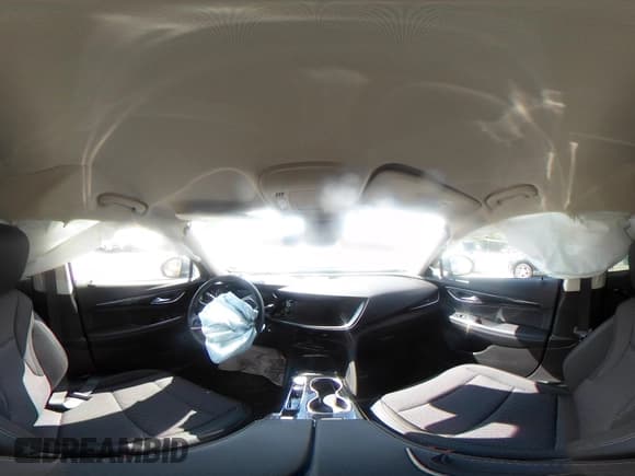 ✅ 2022 Buick Envision Preferred • VIN: LRBFZMR43ND124498 • Lot: 43182769. Listed on IAAI with 14,950 mi. Free auction sales archive from the USA and detailed vehicle history report at DreamBid. Image 19.