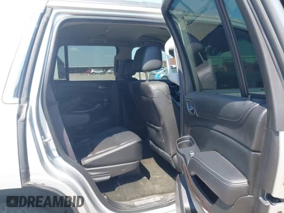 2017 Chevrolet Tahoe LT with VIN 1GNSCBKC9HR128335, listed as a IAAI auction lot 43198481 with 151,218 mi miles and . Bid and sale history available at DreamBid. Image 6.