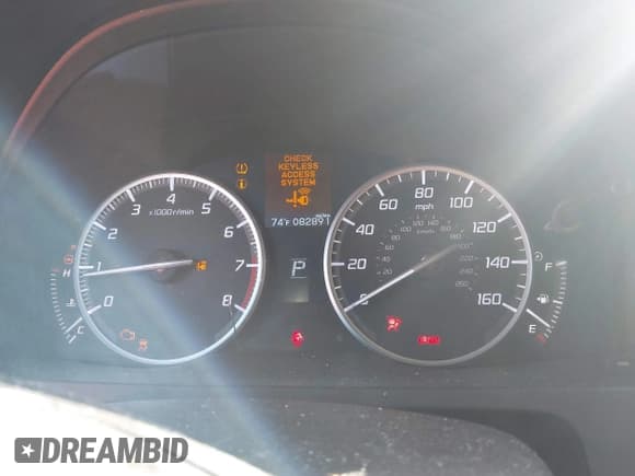 ✅ 2018 Acura RDX Technology • VIN: 5J8TB4H50JL002895 • Lot: 43645460. Wystawiony na IAAI z przebiegiem 82 891 mil. Bezpłatny archiwum sprzedaży aukcyjnych z USA i szczegółowy raport historii pojazdu na DreamBid. Zdjęcie 7.