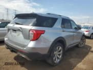 ✅ 2020 Ford Explorer Platinum • VIN: 1FM5K8HC6LGA35713 • Lot: 54170385. Wystawiony na Copart z przebiegiem 60 105 mil. Bezpłatny archiwum sprzedaży aukcyjnych z USA i szczegółowy raport historii pojazdu na DreamBid. Zdjęcie 3.