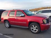 ✅ 2012 Chevrolet Tahoe LTZ • VIN: 1GNSKCE04CR318322 • Lot: 43802236. Listed on IAAI with 120,700 mi. Free auction sales archive from the USA and detailed vehicle history report at DreamBid. Image 13.