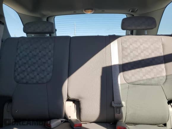 2007 Chevrolet Equinox LS z VIN 2CNDL13F976247044, wystawiony jako Copart lot #76099004 z przebiegiem 92 888 mil mil oraz Szkoda całkowita • Salvage title. Historia ofert i sprzedaży dostępna na DreamBid. Obrazek 10.