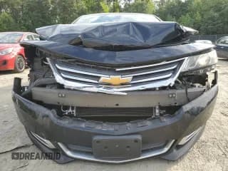 ✅ 2017 Chevrolet Impala LT • VIN: 2G1105SA3H9165946 • Лот: 66717444. Опубликован ранее на Copart с пробегом 111 445 миль. Бесплатный доступ к архиву аукционных продаж из США и подробный отчёт об истории автомобиля на DreamBid. Изображение 5.