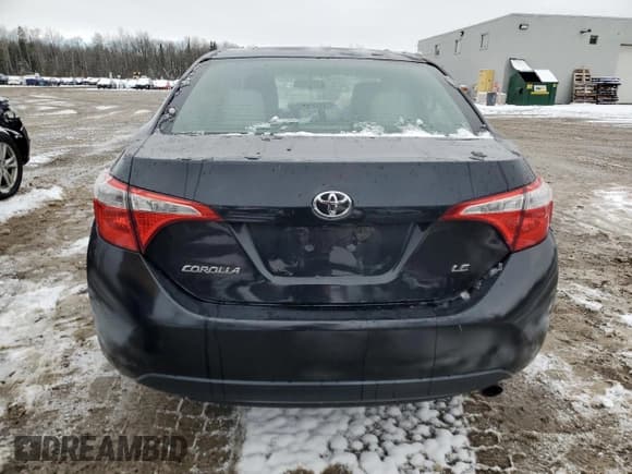 ✅ 2014 Toyota Corolla L • VIN: 2T1BURHE4EC196474 • Lot: 91926715. Wystawiony na Copart z przebiegiem 214 617 mil. Bezpłatny archiwum sprzedaży aukcyjnych z USA i szczegółowy raport historii pojazdu na DreamBid. Zdjęcie 6.