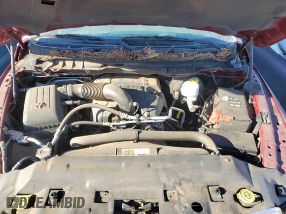 2014 Ram 1500 Express z VIN 1C6RR7FT6ES267105, wystawiony jako Copart lot #82538935 z przebiegiem 70 290 mil mil oraz Szkoda całkowita • Salvage title. Historia ofert i sprzedaży dostępna na DreamBid. Obrazek 11.