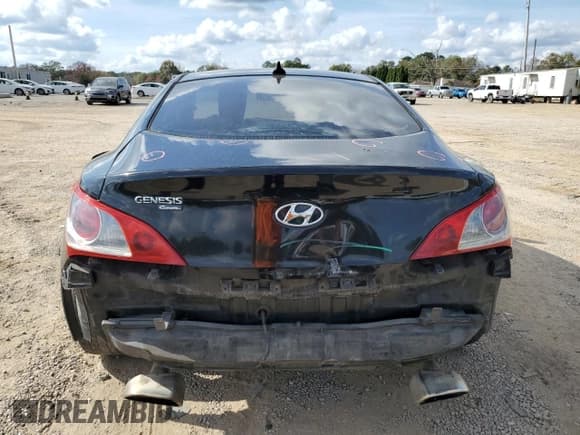 ✅ 2010 Hyundai Genesis Coupe • VIN: KMHHT6KD7AU017784 • Лот: 93092695. Опубликован ранее на Copart с пробегом 267 705 миль. Бесплатный доступ к архиву аукционных продаж из США и подробный отчёт об истории автомобиля на DreamBid. Изображение 6.