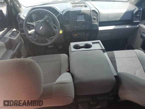 ✅ 2016 Ford F-150 XL • VIN: 1FTEX1CP8GKG05382 • Lot: 55825635. Listed on Copart with 100,579 mi. Free auction sales archive from the USA and detailed vehicle history report at DreamBid. Image 8.