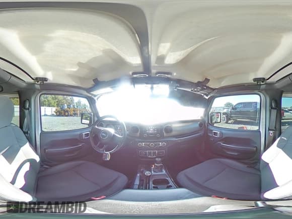 ✅ 2019 Jeep Wrangler Sport S • VIN: 1C4GJXAG9KW641096 • Lot: 66824055. Listed on Copart with 57,522 mi. Free auction sales archive from the USA and detailed vehicle history report at DreamBid. Image 14.