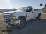 ✅ 2017 Chevrolet Silverado 2500HD Work Truck • VIN: 1GC0CUEG7HZ338362 • Lot: 60669715. Wystawiony na Copart z przebiegiem Nie podano. Bezpłatny archiwum sprzedaży aukcyjnych z USA i szczegółowy raport historii pojazdu na DreamBid. Zdjęcie 1.
