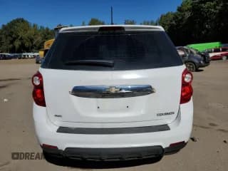 ✅ 2013 Chevrolet Equinox LS • VIN: 2GNFLCEKXD6282195 • Лот: 72855304. Опубликован ранее на Copart с пробегом 180 466 миль. Бесплатный доступ к архиву аукционных продаж из США и подробный отчёт об истории автомобиля на DreamBid. Изображение 6.