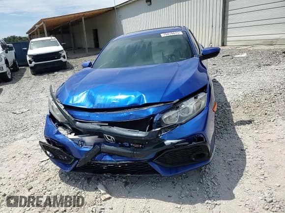✅ 2019 Honda Civic Si • VIN: 2HGFC1E59KH706220 • Lot: 70478675. Listed on Copart with 119,136 mi. Free auction sales archive from the USA and detailed vehicle history report at DreamBid. Image 13.