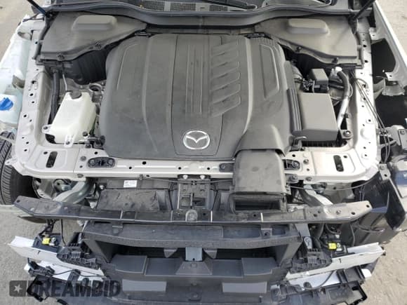 ✅ 2024 Mazda CX-90 Preferred • VIN: JM3KKBHDXR1133336 • Lot: 81926335. Wystawiony na Copart z przebiegiem 9 770 mil. Bezpłatny archiwum sprzedaży aukcyjnych z USA i szczegółowy raport historii pojazdu na DreamBid. Zdjęcie 12.