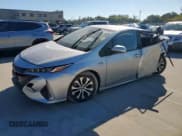 ✅ 2021 Toyota Prius LE • VIN: JTDKAMFPXM3185342 • Lot: 85370955. Listed on Copart with Not provided. Free auction sales archive from the USA and detailed vehicle history report at DreamBid. Image 1.