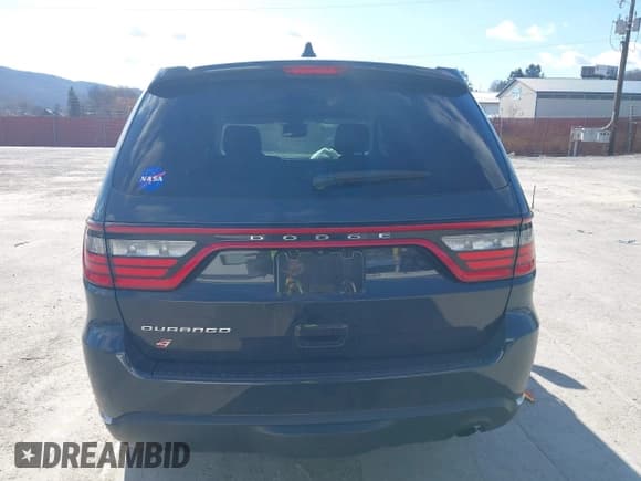 ✅ 2018 Dodge Durango SXT • VIN: 1C4RDJAG3JC112160 • Lot: 43697664. Listed on IAAI with 93,311 mi. Free auction sales archive from the USA and detailed vehicle history report at DreamBid. Image 16.