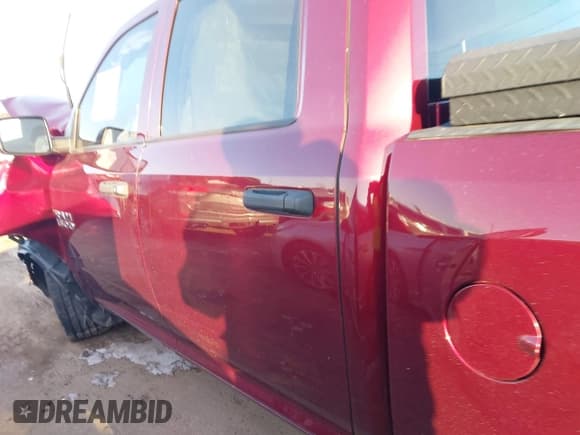✅ 2017 Ram 1500 Tradesman • VIN: 1C6RR7KG3HS849210 • Lot: 41578178. Wystawiony na IAAI z przebiegiem Nie podano. Bezpłatny archiwum sprzedaży aukcyjnych z USA i szczegółowy raport historii pojazdu na DreamBid. Zdjęcie 14.