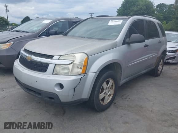 ✅ 2009 Chevrolet Equinox LS • VIN: 2CNDL13F096235710 • Лот: 42390592. Опубликован ранее на IAAI с пробегом Не указан. Бесплатный доступ к архиву аукционных продаж из США и подробный отчёт об истории автомобиля на DreamBid. Изображение 2.