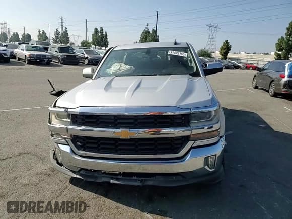✅ 2016 Chevrolet Silverado 1500 LT • VIN: 3GCPCREC2GG192606 • Lot: 91405155. Listed on Copart with 193,039 mi. Free auction sales archive from the USA and detailed vehicle history report at DreamBid. Image 13.