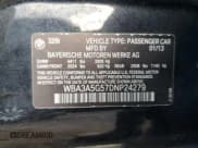 ✅ 2013 BMW 3 Series 328i • VIN: WBA3A5G57DNP24279 • Lot: 91916655. Listed on Copart with 143,931 mi. Free auction sales archive from the USA and detailed vehicle history report at DreamBid. Image 12.