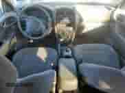 2004 Hyundai Santa Fe with VIN KM8SB12B64U826594, listed as a Copart auction lot 90612545 with 101,208 mi miles and Salvage title. Bid and sale history available at DreamBid. Image 8.