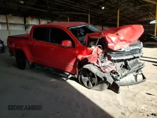 ✅ 2016 Chevrolet Colorado 4WD LT • VIN: 1GCGTCE33G1261797 • Лот: 71603604. Опубликован ранее на Copart с пробегом 142 892 миль. Бесплатный доступ к архиву аукционных продаж из США и подробный отчёт об истории автомобиля на DreamBid. Изображение 4.