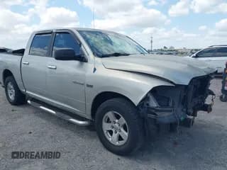 ✅ 2010 Dodge 1500 SLT • VIN: 1D7RB1CT7AS238338 • Lot: 42031230. Wystawiony na IAAI z przebiegiem 111 825 mil. Bezpłatny archiwum sprzedaży aukcyjnych z USA i szczegółowy raport historii pojazdu na DreamBid. Zdjęcie 1.