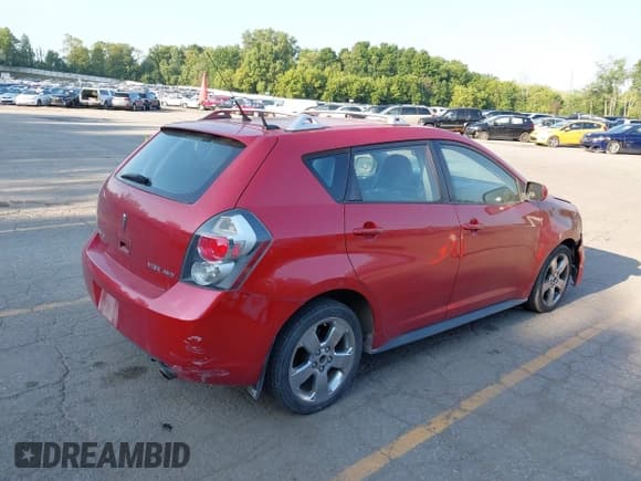 ✅ 2009 Pontiac Vibe • VIN: 5Y2SM67099Z409256 • Lot: 42959962. Wystawiony na IAAI z przebiegiem 166 885 mil. Bezpłatny archiwum sprzedaży aukcyjnych z USA i szczegółowy raport historii pojazdu na DreamBid. Zdjęcie 4.