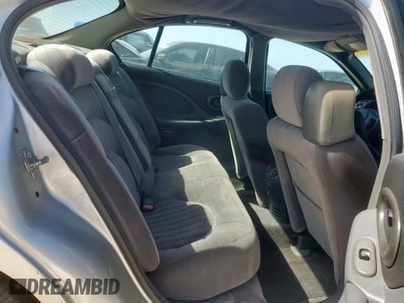 ✅ 2005 Pontiac Bonneville SE • VIN: 1G2HX52K05U109587 • Lot: 63553465. Wystawiony na Copart z przebiegiem 246 792 mil. Bezpłatny archiwum sprzedaży aukcyjnych z USA i szczegółowy raport historii pojazdu na DreamBid. Zdjęcie 10.