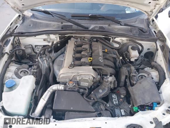 ✅ 2019 Mazda MX-5 Miata Sport • VIN: JM1NDAB75K0300176 • Лот: 43502380. Опубликован ранее на IAAI с пробегом 85 773 миль. Бесплатный доступ к архиву аукционных продаж из США и подробный отчёт об истории автомобиля на DreamBid. Изображение 10.